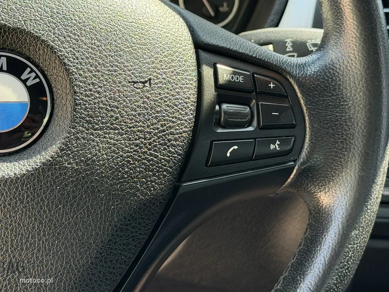 BMW Seria 3 F30 320 11