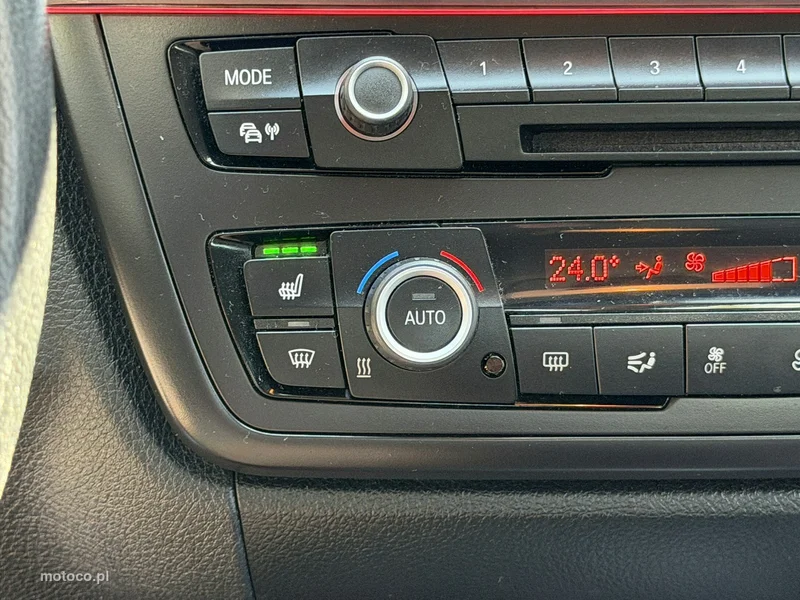 BMW Seria 3 F30 320 14