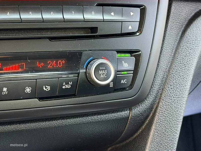 BMW Seria 3 F30 320 15