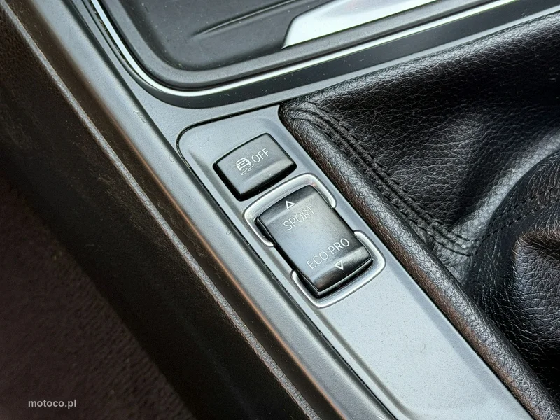 BMW Seria 3 F30 320 18