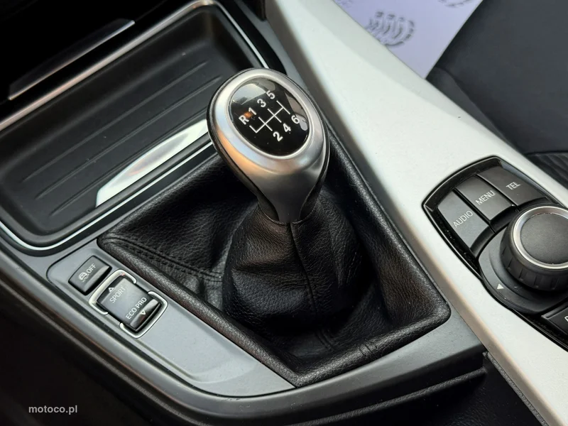 BMW Seria 3 F30 320 20