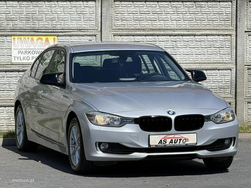 BMW Seria 3 F30 320 3