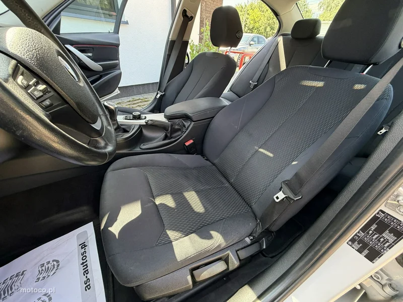 BMW Seria 3 F30 320 22