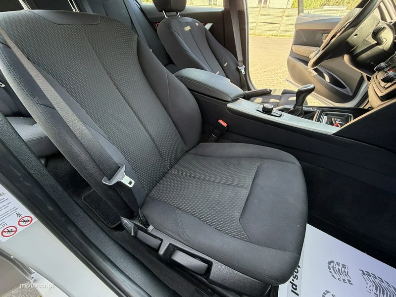 BMW Seria 3 F30 320 23