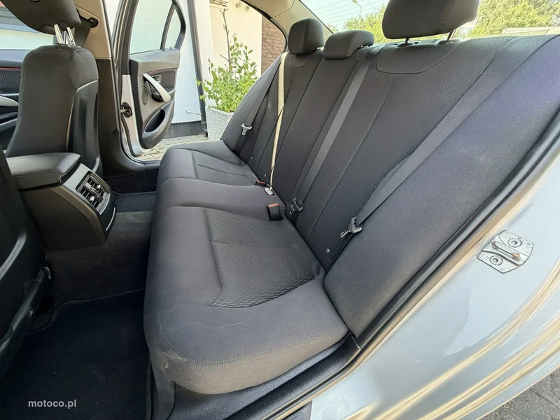 BMW Seria 3 F30 320 24