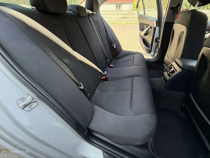 BMW Seria 3 F30 320 25