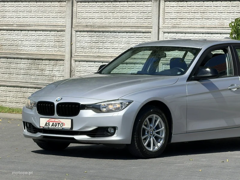 BMW Seria 3 F30 320 29