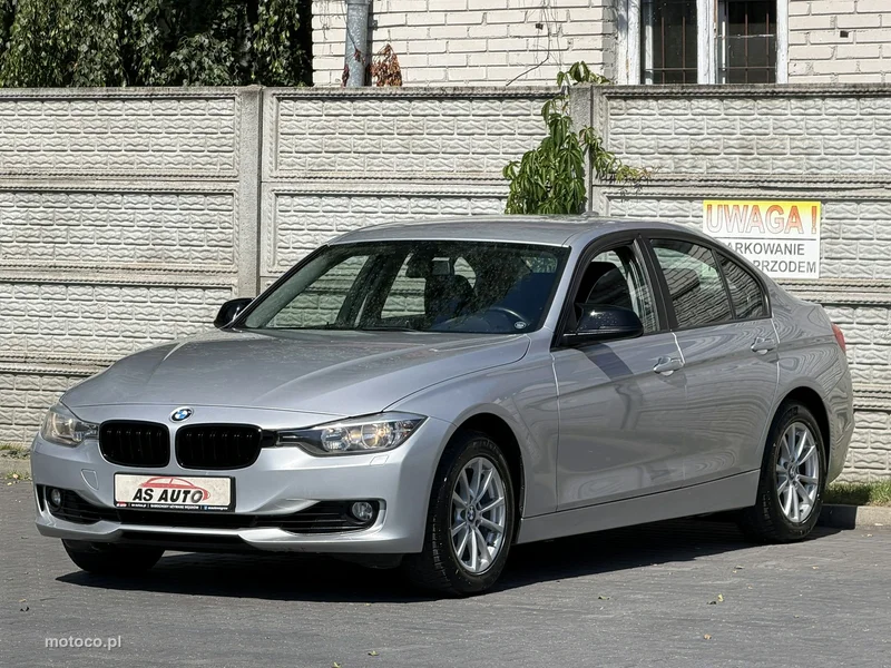 BMW Seria 3 F30 320 30