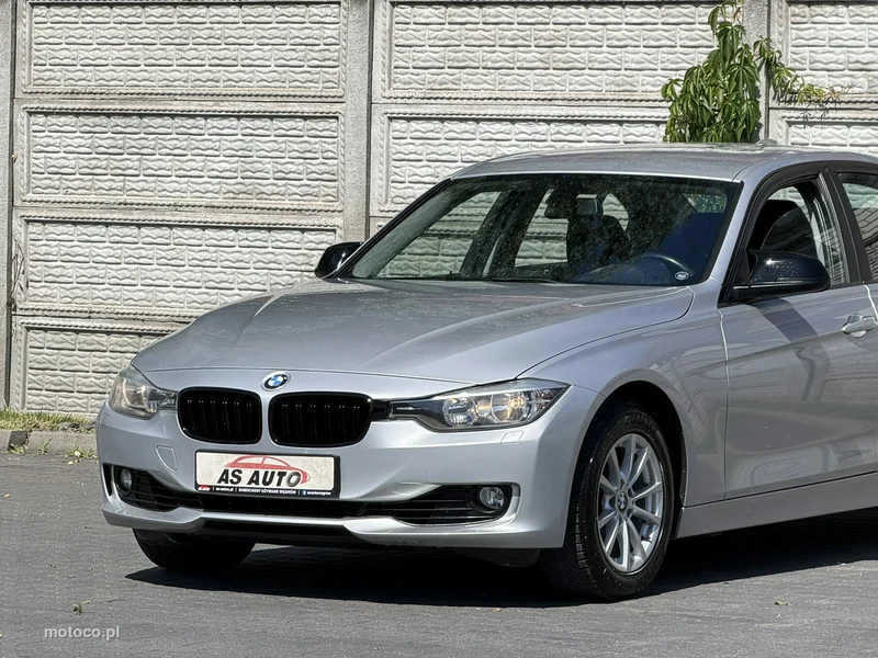 BMW Seria 3 F30 320 31