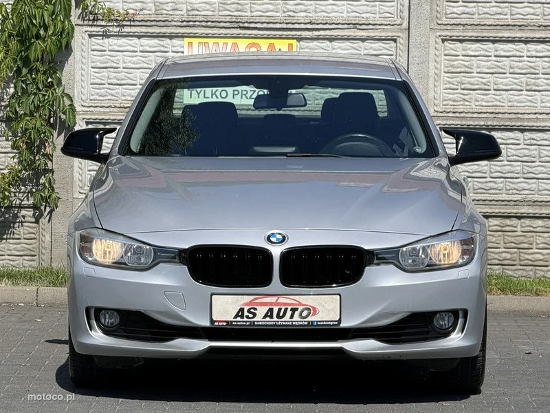 BMW Seria 3 F30 320 32
