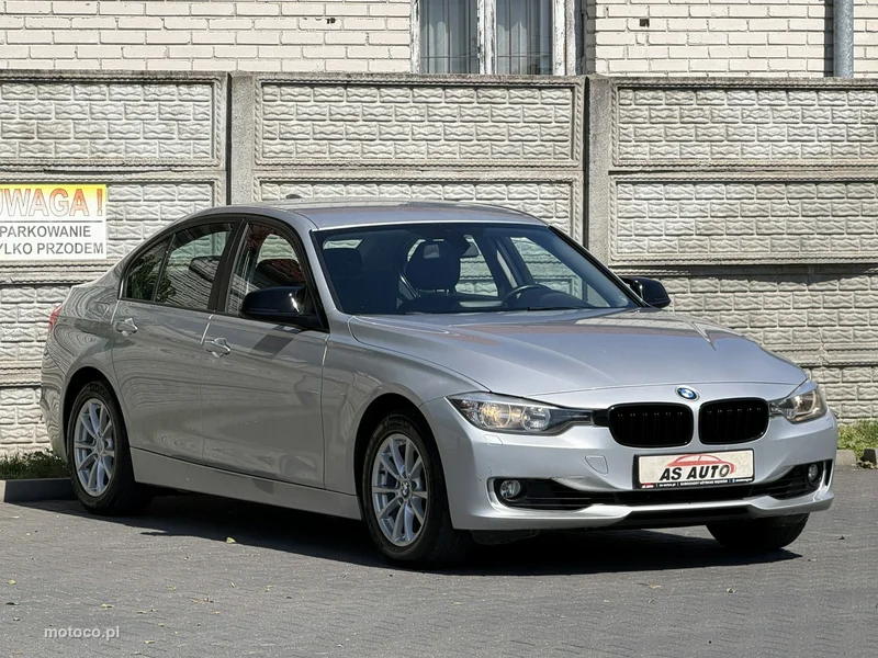 BMW Seria 3 F30 320 34
