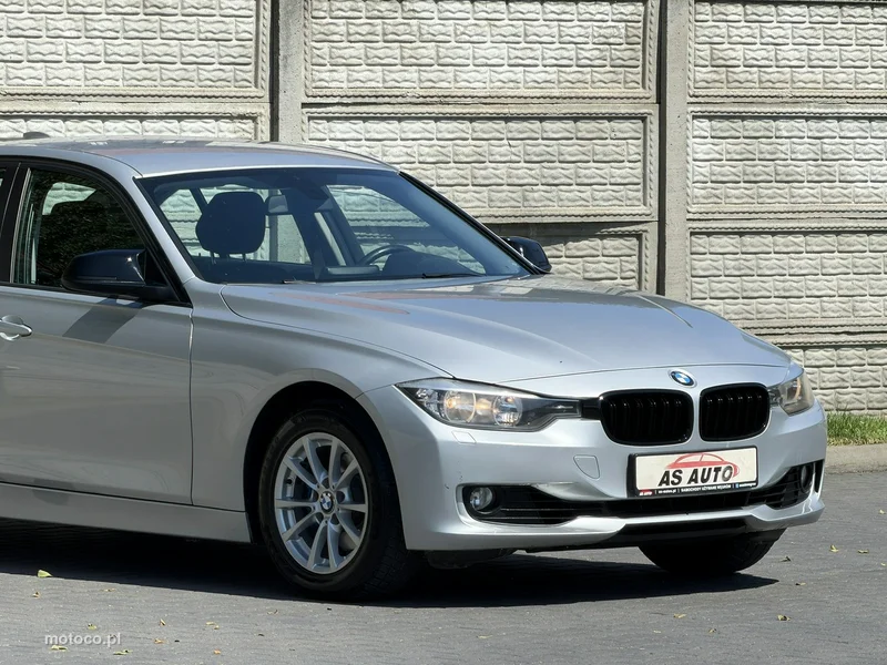 BMW Seria 3 F30 320 35