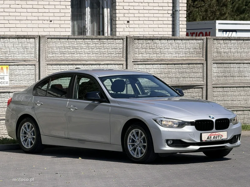 BMW Seria 3 F30 320 36