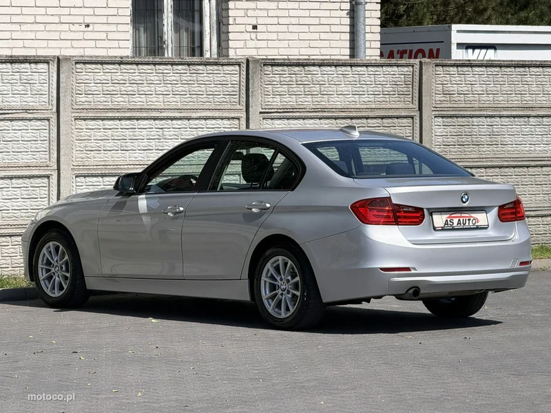 BMW Seria 3 F30 320 39