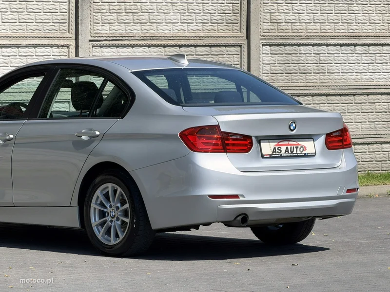 BMW Seria 3 F30 320 40