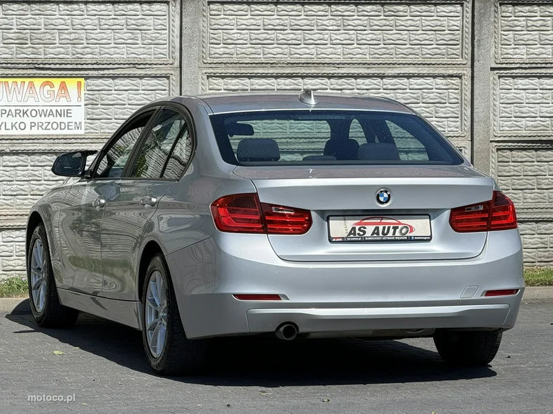 BMW Seria 3 F30 320 5