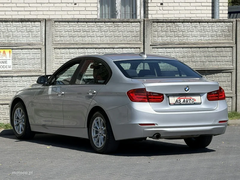 BMW Seria 3 F30 320 41