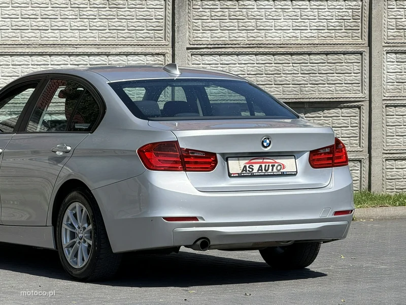 BMW Seria 3 F30 320 42