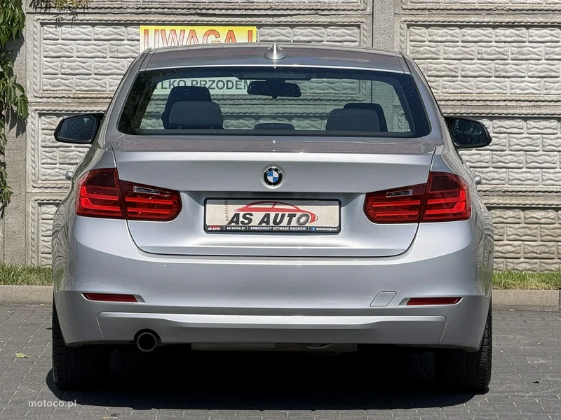 BMW Seria 3 F30 320 43