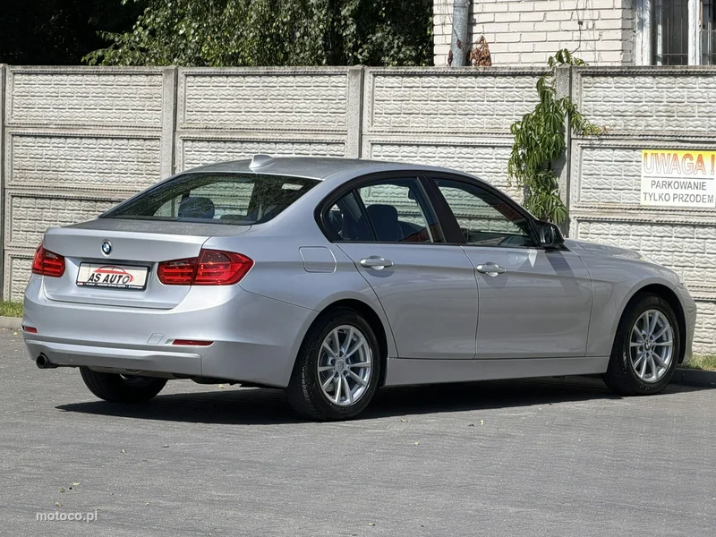 BMW Seria 3 F30 320 47