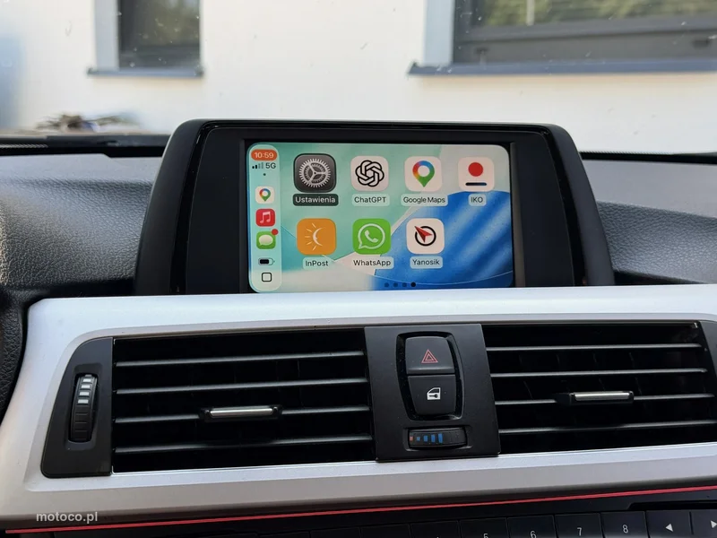 BMW Seria 3 F30 320 53