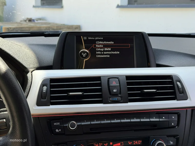 BMW Seria 3 F30 320 55