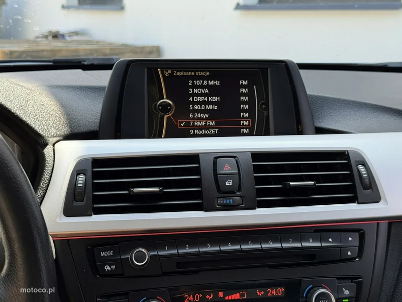 BMW Seria 3 F30 320 56