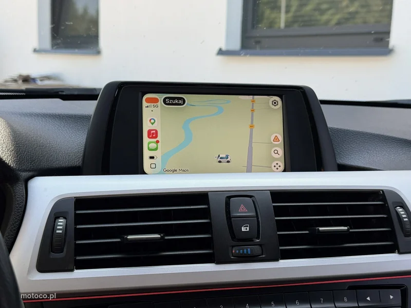 BMW Seria 3 F30 320 7