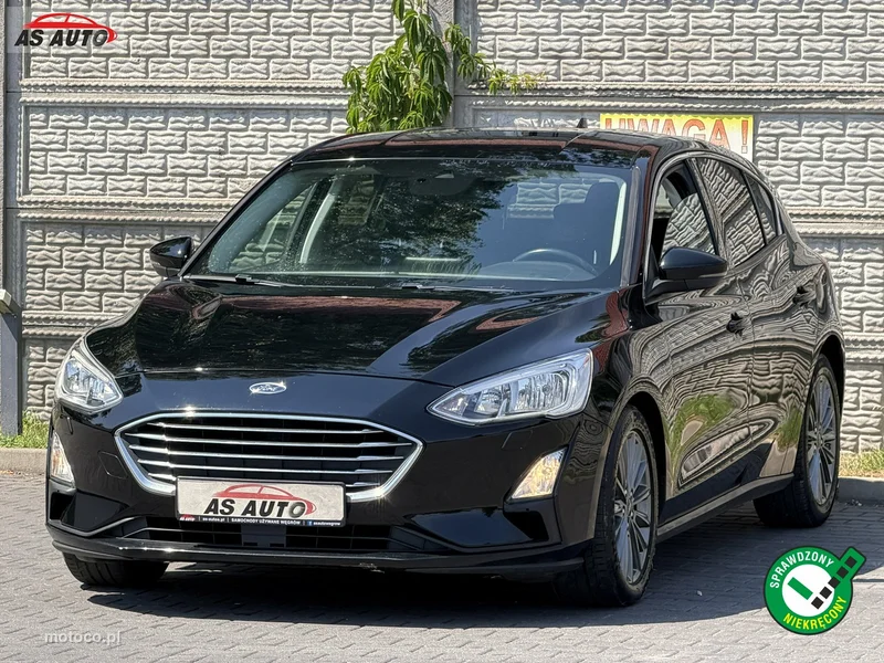 Ford Focus IV