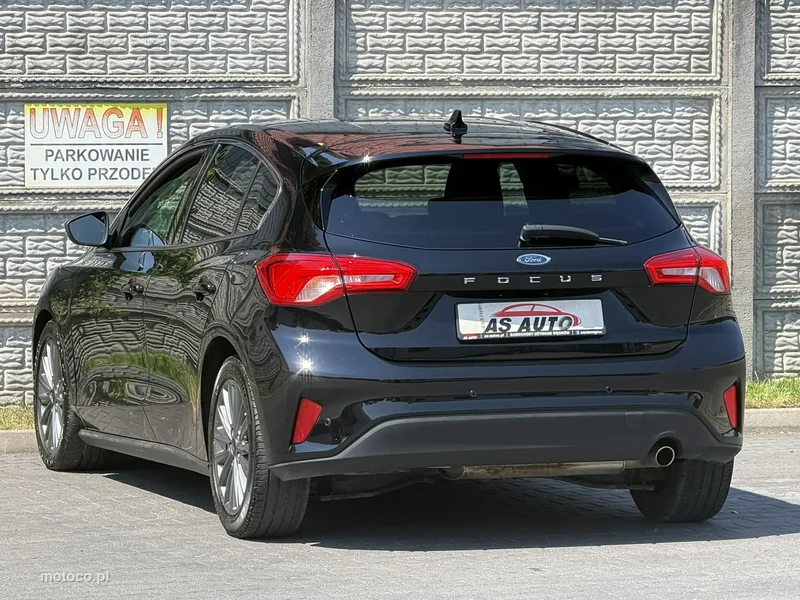 Ford Focus IV 4