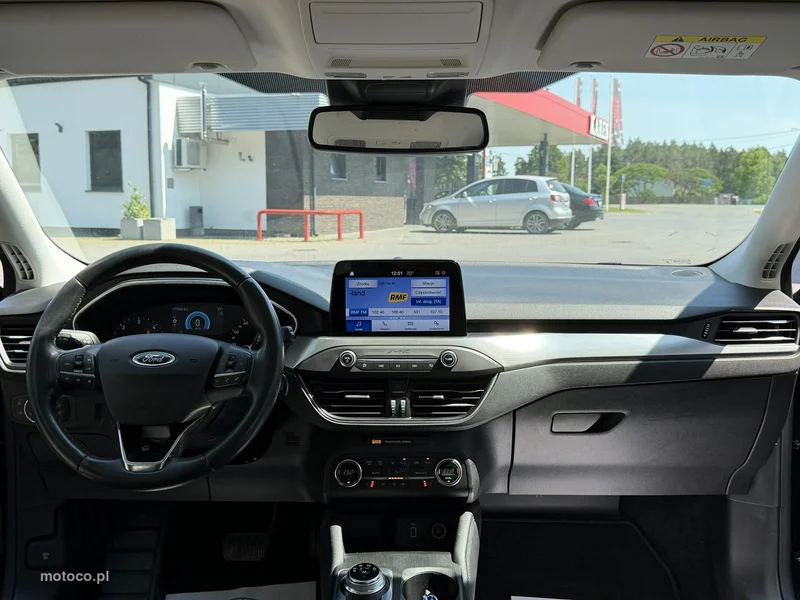Ford Focus IV 5