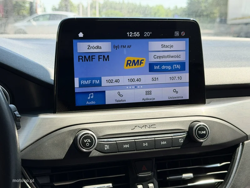 Ford Focus IV 6