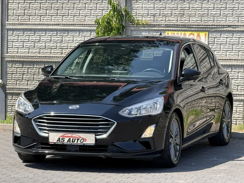 Ford Focus IV 2