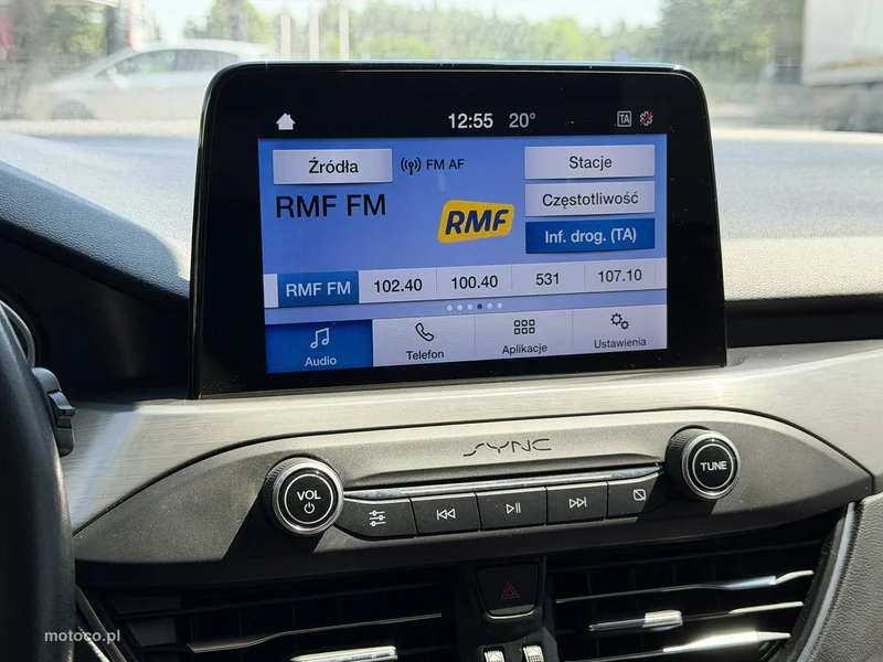 Ford Focus IV 7