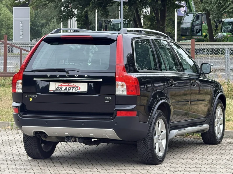 Volvo XC 90 4