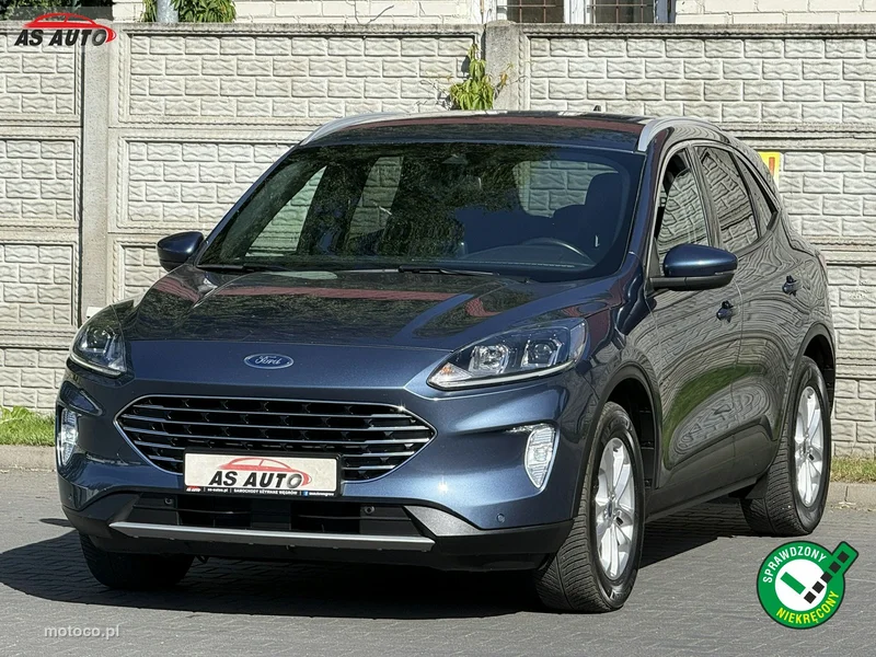Ford Kuga III