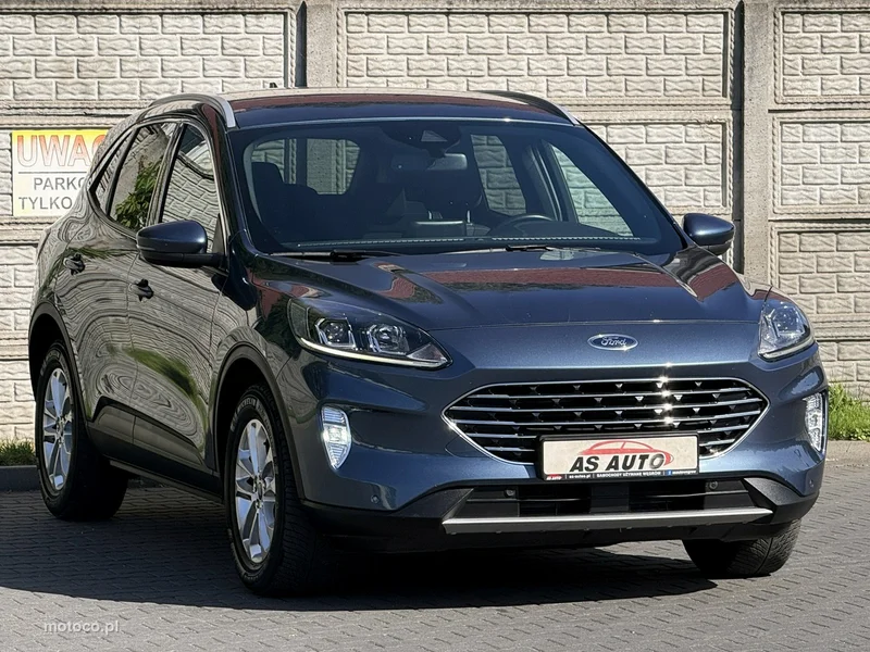 Ford Kuga III 2