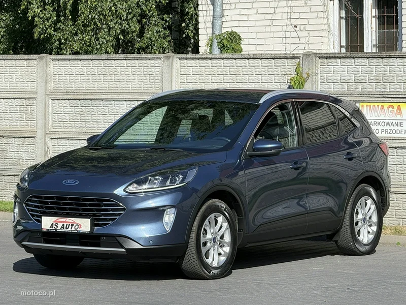 Ford Kuga III 28