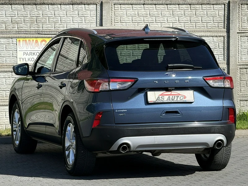 Ford Kuga III 4
