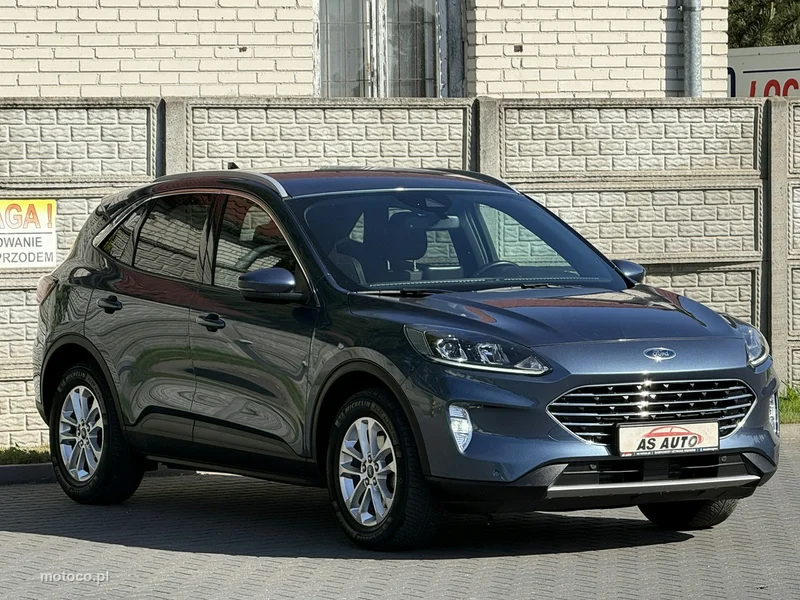 Ford Kuga III 32