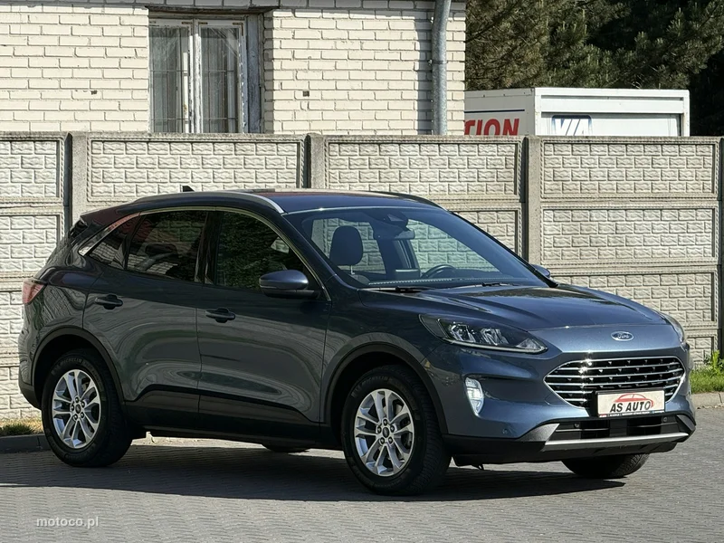 Ford Kuga III 34