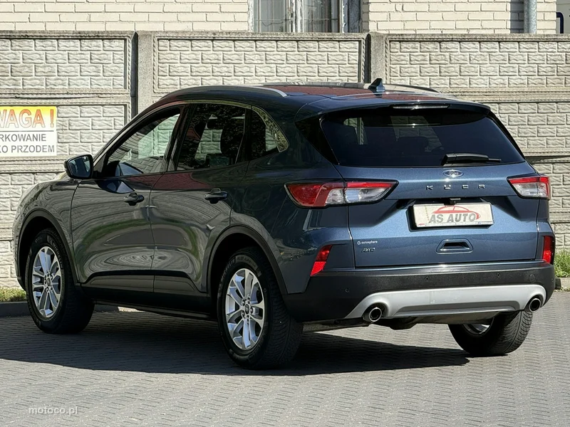 Ford Kuga III 39