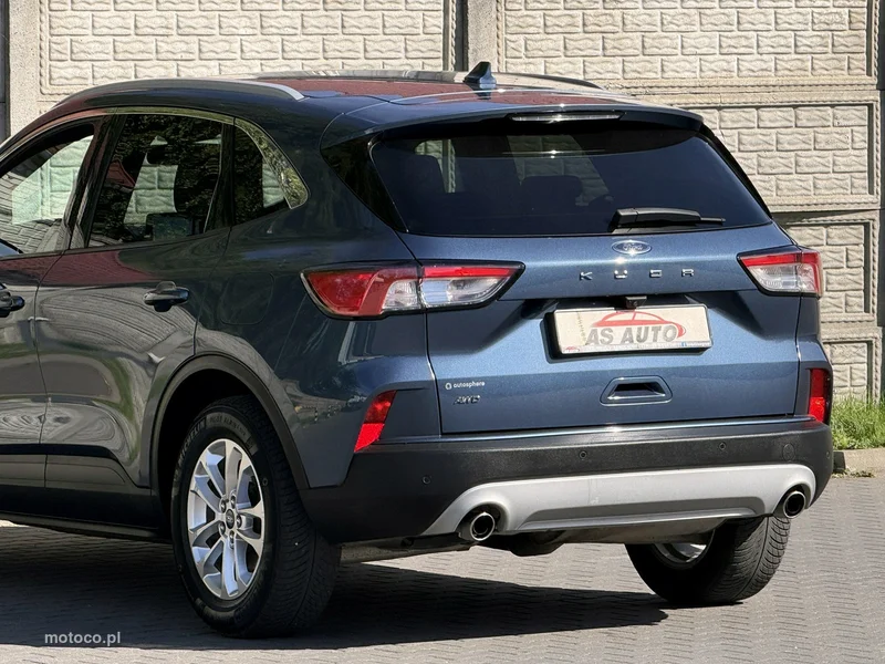 Ford Kuga III 40