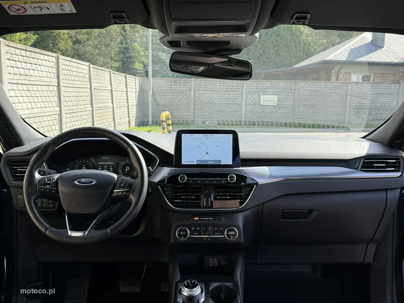 Ford Kuga III 5