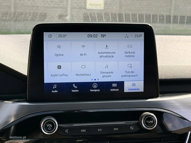 Ford Kuga III 61