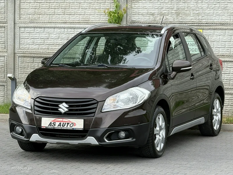 Suzuki (SX4) S-Cross 2