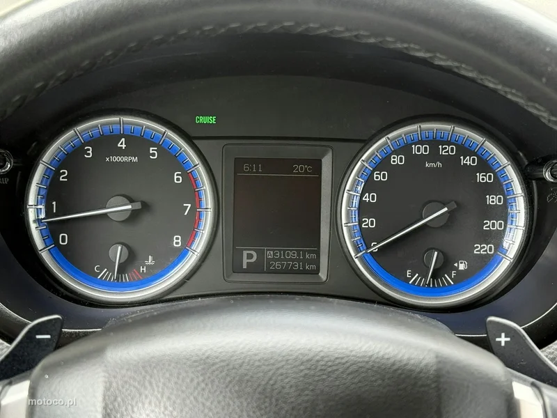Suzuki (SX4) S-Cross 11