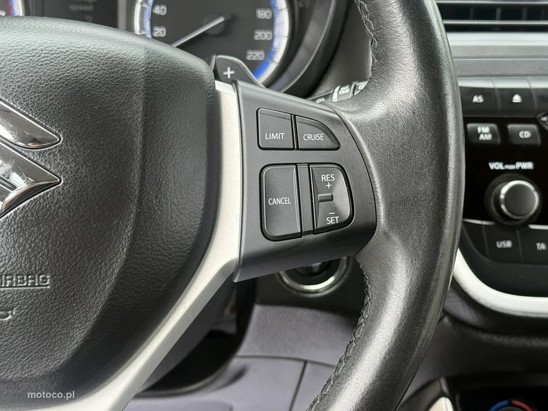 Suzuki (SX4) S-Cross 17