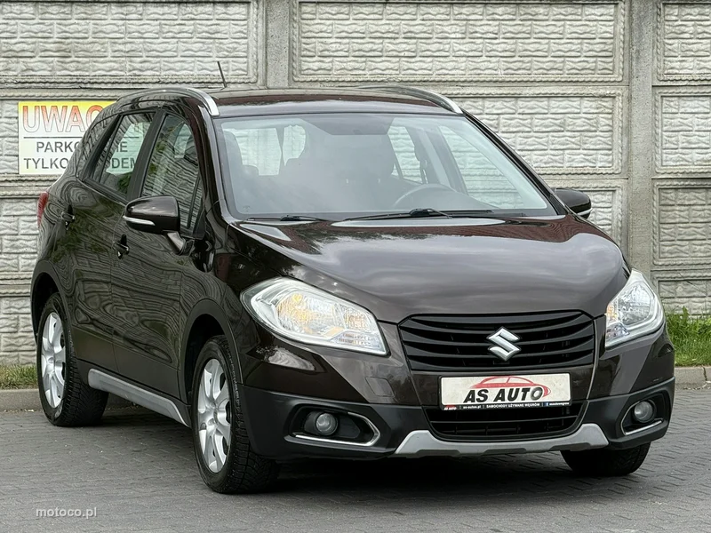 Suzuki (SX4) S-Cross 3