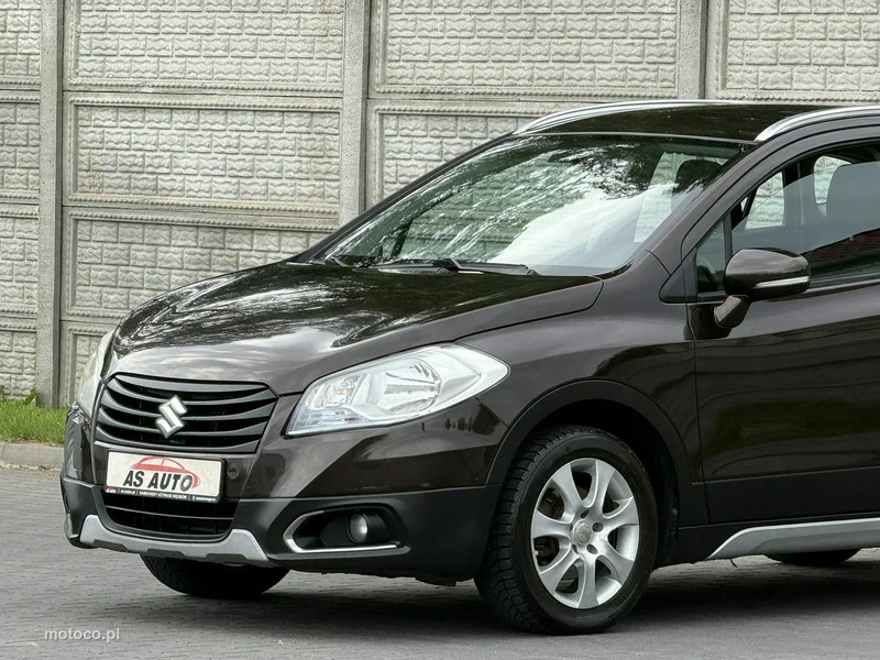 Suzuki (SX4) S-Cross 22